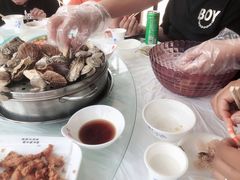 -日照大牌檔•小船海鲜(万平口店)