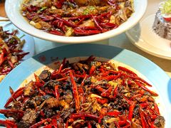 -廉厨干煸鸡·地标名菜(民富园店)