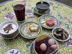 -宫事颐庭·老佛爷贵寿下午茶(颐和园店)