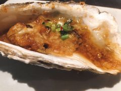 烤生蚝-很久以前羊肉串(中山公园店)