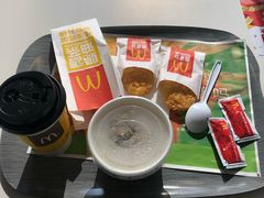优品豆浆-麦当劳(杭州萧山京港国际店)