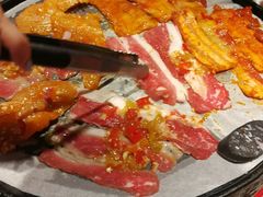 -么肆烤肉·中式自助·烤肉大排档(街道口季佳PAI店)