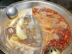 -井格重庆火锅(西直门凯德Mall店)