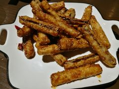 那年秋天的茄子-梧桐树下(云锦世家店)