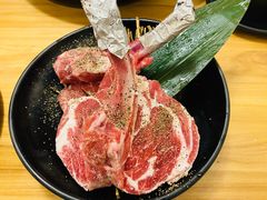 -九田家黑牛烤肉(淮北万达店)