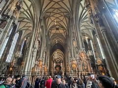 -斯蒂芬主教座堂(Stephansdom)