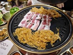 -西塔老太太泥炉烤肉(双井店)