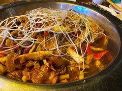 -弓虽昌焖烧鸡(大竹林店)