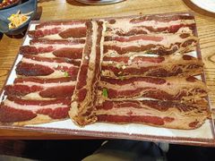 秘制肥牛-大壮家原味烤肉(兴华北街店)