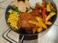 -炒码先生·韩餐炸鸡披萨(西塔店)
