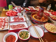 -京元盛铜锅涮肉(上海总店)