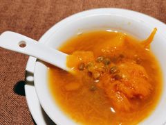 绿豆南瓜汤-樽宴酒楼·地道川菜·品质宴请