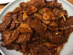 传统老爆三-陈傻子餐厅(世纪都会店)