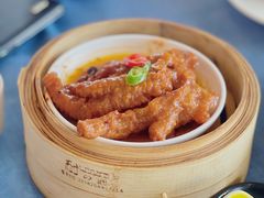 美味蒸凤爪-鹭江宾馆·观海餐厅
