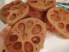 糯米藕-老城南.鸭血粉丝汤(夫子庙店)