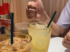 -万煲旺·香港老传承煲仔饭·猪杂汤(客村店)