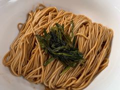 特色葱油拌面-南小馆(迪士尼小镇店)