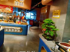 -千滋百味自助海鲜烤肉(布吉景华店)