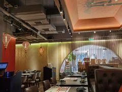 大堂-丝路金桃·新疆菜(徐汇店)