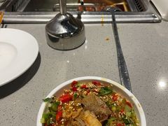 捞派麻辣滑牛肉-海底捞火锅(奥山世纪城店)