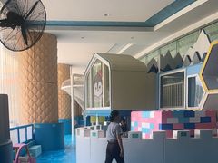 -喷泉广场餐厅·宵夜·海鲜烧烤大排档(长隆企鹅酒店)