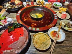 -矮板凳老火锅(宽窄巷子店)