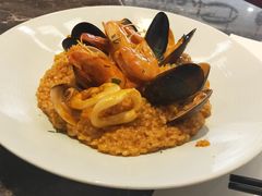 鲜汤海鲜烩饭-港丽餐厅(高德置地店)