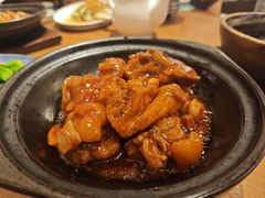 -常来小聚·广州非遗传承餐厅(地王广场店)