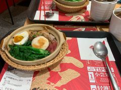 -华记煲仔华·煲仔饭(三元里万科里店)