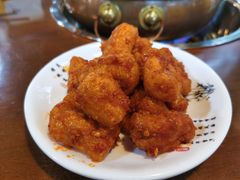 -岳记兴隆·青城腊排铜火锅(融创店)