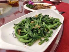 生炒菜心-东馆和天下特色餐饮(工农店)