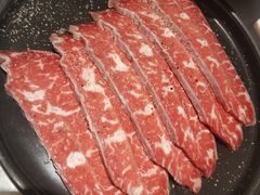 黑牛牡蛎肉-韩宫宴烤肉·料理(宝山万达店)