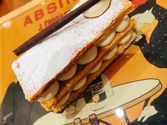 -Entrecôte 法国牛扒馆(保利·时光里店)
