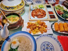 吉祥烤鸭-富贵春饼·烤鸭·大厨现炒(诸城店)