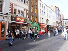 -文兴酒家(Chinatown - Gerrard Street)