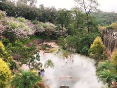 -广州莲花山旅游区