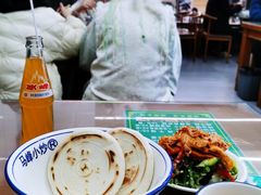 -清真馬峰小炒泡饃