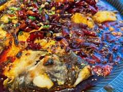 -半天妖烤鱼(任丘悦都汇店)