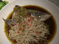 -雀蓝川菜(奥体广场店)