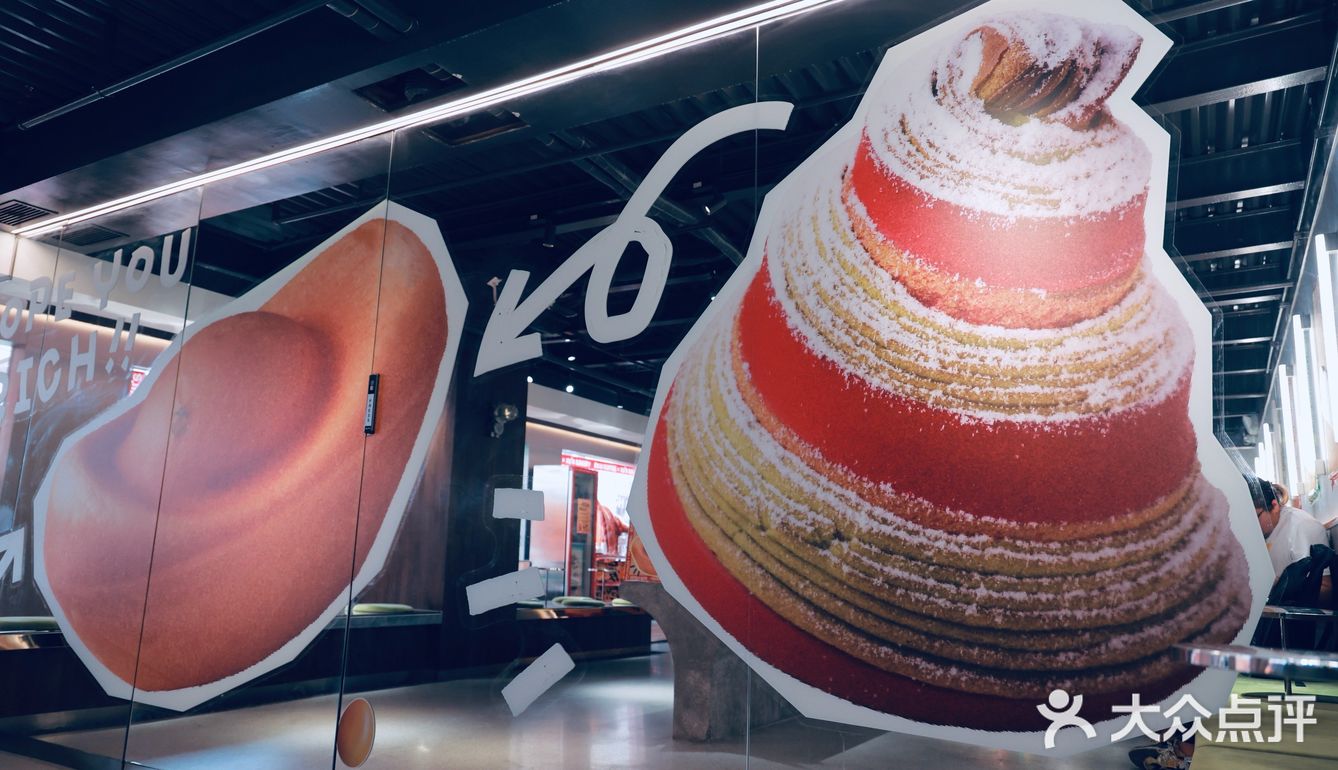 藏在创意园里的宝藏咖啡厅，创意出品➕创意环境无愧区好评榜第一