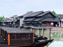 -乌镇东栅景区