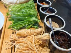 -村长家的疙瘩汤·东营菜(东营茶城店)
