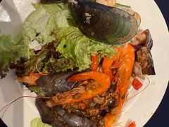 海鲜系列-好日子皇冠假日酒店·君怡咖啡厅(特美思大厦店)