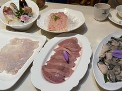 生鹅肝-围炉夜话·潮汕卤水火锅(榕江店)