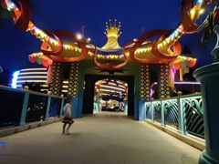-珠海横琴长隆《卡卡虎奇遇记》