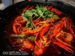 十八香小龙虾-红辣椒·川菜·火锅(科华路店)