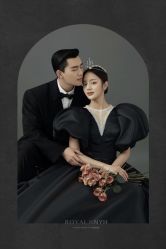 -挪娅婚纱摄影皇家会所
