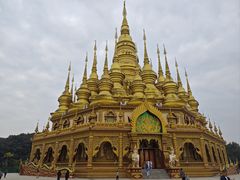 -西双版纳勐泐文化旅游区