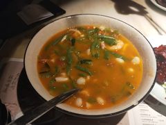 翡翠海鲜面疙瘩-谭家弄堂(亚欧商厦店)