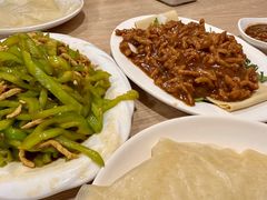 尖椒炒肉丝-姥家春饼店(漳州二路店)